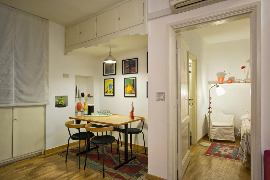 Rome As You Feel - Montevecchio 26 Room photo