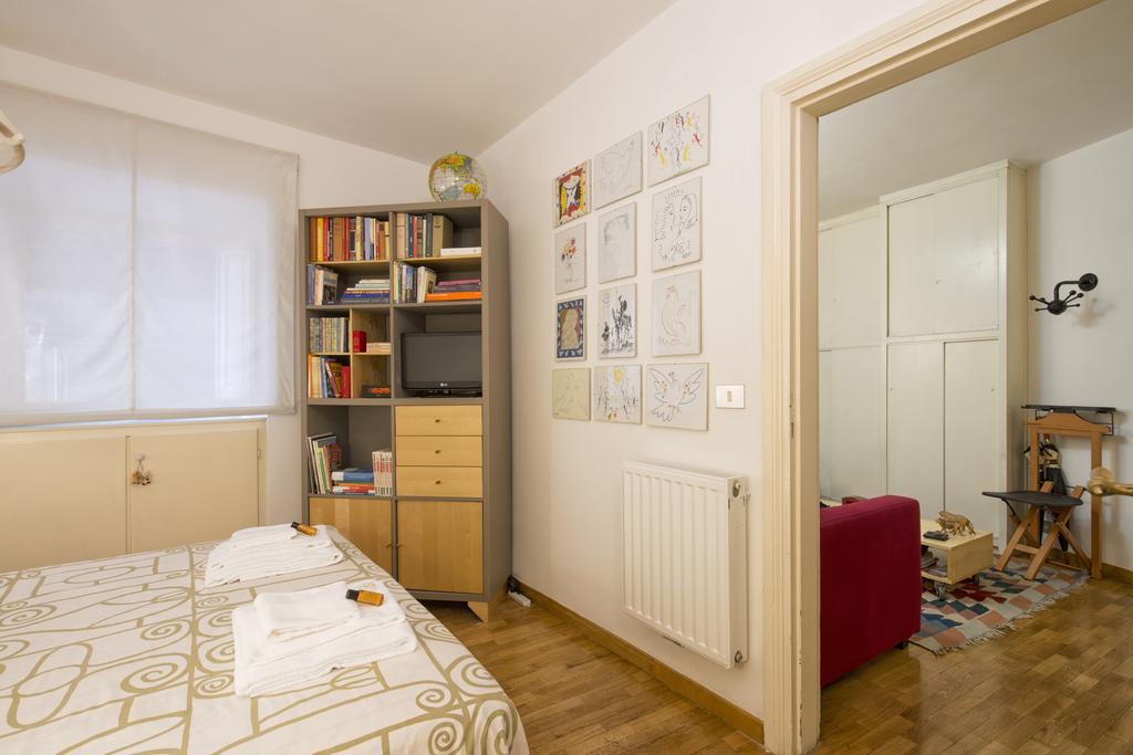 Rome As You Feel - Montevecchio 26 Room photo