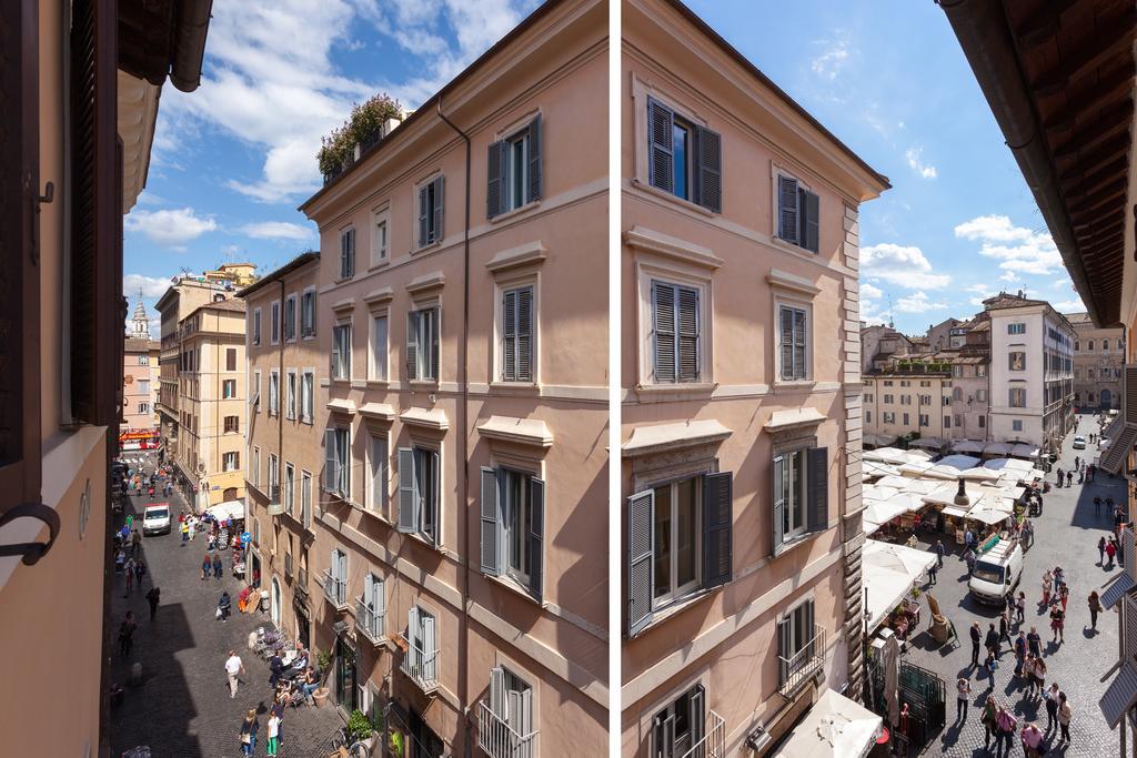 Rome As You Feel - Montevecchio 26 Room photo